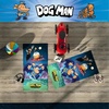 image:imageFranco Kids Super Soft Cotton BathPoolBeach Towel 58 In x 28 In Hot WheelsDog Man