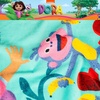 image:imageFranco Kids Super Soft Cotton BathPoolBeach Towel 58 In x 28 In Hot WheelsDora the Explorer