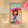 image:imageFranco Kids Super Soft Cotton BathPoolBeach Towel 58 In x 28 In Hot WheelsGabbys Dollhouse