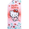 image:imageFranco Kids Super Soft Cotton BathPoolBeach Towel 58 In x 28 In Hot WheelsHello Kitty