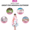 image:imageFranco Kids Super Soft Cotton BathPoolBeach Towel 58 In x 28 In Hot WheelsHello Kitty