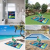 image:imageFranco Kids Super Soft Cotton BathPoolBeach Towel 58 In x 28 In Hot WheelsHot Wheels