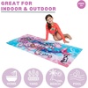 image:imageFranco Kids Super Soft Cotton BathPoolBeach Towel 58 In x 28 In Hot WheelsMermaze