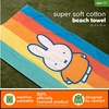 image:imageFranco Kids Super Soft Cotton BathPoolBeach Towel 58 In x 28 In Hot WheelsMiffy