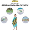 image:imageFranco Kids Super Soft Cotton BathPoolBeach Towel 58 In x 28 In Hot WheelsMinions the Rise of Gru