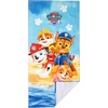 image:imageFranco Kids Super Soft Cotton BathPoolBeach Towel 58 In x 28 In Hot WheelsPaw Patrol  Paws in Sand