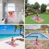 image:imageFranco Kids Super Soft Cotton BathPoolBeach Towel 58 In x 28 In Hot WheelsPaw Patrol Girls