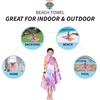 image:imageFranco Kids Super Soft Cotton BathPoolBeach Towel 58 In x 28 In Hot WheelsPaw Patrol Girls