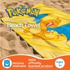image:imageFranco Kids Super Soft Cotton BathPoolBeach Towel 58 In x 28 In Hot WheelsPokemon  Charizard