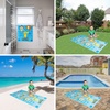 image:imageFranco Kids Super Soft Cotton BathPoolBeach Towel 58 In x 28 In Hot WheelsPokemon  Power Group