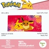 image:imageFranco Kids Super Soft Cotton BathPoolBeach Towel 58 In x 28 In Hot WheelsPokemon Girl