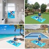 image:imageFranco Kids Super Soft Cotton BathPoolBeach Towel 58 In x 28 In Hot WheelsSonic the Hedgehog