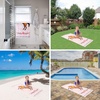 image:imageFranco Kids Super Soft Cotton BathPoolBeach Towel 58 In x 28 In Hot WheelsSpirit Riding Free