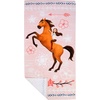 image:imageFranco Kids Super Soft Cotton BathPoolBeach Towel 58 In x 28 In Hot WheelsSpirit Riding Free