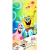 image:imageFranco Kids Super Soft Cotton BathPoolBeach Towel 58 In x 28 In Hot WheelsSpongebob Squarepants