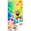 image:imageFranco Kids Super Soft Cotton BathPoolBeach Towel 58 In x 28 In Hot WheelsSpongebob Squarepants