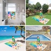 image:imageFranco Kids Super Soft Cotton BathPoolBeach Towel 58 In x 28 In Hot WheelsSpongebob Squarepants
