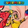 image:imageFranco Kids Super Soft Cotton BathPoolBeach Towel 58 In x 28 In Hot WheelsSuper Mario Girl