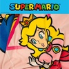 image:imageFranco Kids Super Soft Cotton BathPoolBeach Towel 58 In x 28 In Hot WheelsSuper Mario Girl