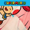 image:imageFranco Kids Super Soft Cotton BathPoolBeach Towel 58 In x 28 In Hot WheelsSuper Mario Girl