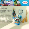 image:imageFranco Kids Super Soft Cotton BathPoolBeach Towel 58 In x 28 In Hot WheelsThomas  Friends