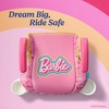image:imageGraco TurboBooster 20 Backless Booster Car Seat Hot Wheels Travel Booster Seat for Children Ages 410 Weight 40100 Pounds and Height up to 57 InchesBarbie Paint