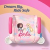 image:imageGraco TurboBooster 20 Backless Booster Car Seat Hot Wheels Travel Booster Seat for Children Ages 410 Weight 40100 Pounds and Height up to 57 InchesBarbie