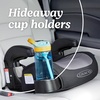 image:imageGraco TurboBooster 20 Backless Booster Car Seat Hot Wheels Travel Booster Seat for Children Ages 410 Weight 40100 Pounds and Height up to 57 InchesDenton