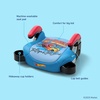 image:imageGraco TurboBooster 20 Backless Booster Car Seat Hot Wheels Travel Booster Seat for Children Ages 410 Weight 40100 Pounds and Height up to 57 InchesHot Wheels Gamer