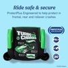 image:imageGraco TurboBooster 20 Backless Booster Car Seat Hot Wheels Travel Booster Seat for Children Ages 410 Weight 40100 Pounds and Height up to 57 InchesHot Wheels