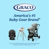 image:imageGraco TurboBooster 20 Backless Booster Car Seat Hot Wheels Travel Booster Seat for Children Ages 410 Weight 40100 Pounds and Height up to 57 InchesHot Wheels Gamer