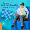 image:imageGraco TurboBooster 20 Backless Booster Car Seat Hot Wheels Travel Booster Seat for Children Ages 410 Weight 40100 Pounds and Height up to 57 InchesHot Wheels Gamer