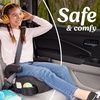 image:imageGraco TurboBooster 20 Backless Booster Car Seat Hot Wheels Travel Booster Seat for Children Ages 410 Weight 40100 Pounds and Height up to 57 InchesTrisha