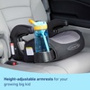 image:imageGraco TurboBooster 20 Backless Booster Car Seat Hot Wheels Travel Booster Seat for Children Ages 410 Weight 40100 Pounds and Height up to 57 InchesTrisha