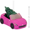 image:imageHallmark Hot Wheels Christmas Ornament Monster Trucks MegaWrexBarbie Convertible with Tree