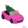image:imageHallmark Hot Wheels Christmas Ornament Monster Trucks MegaWrexBarbie Convertible with Tree