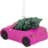 image:imageHallmark Hot Wheels Christmas Ornament Monster Trucks MegaWrexBarbie Convertible with Tree