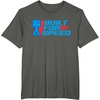 image:imageHot Wheels  Built for Speed 68 TShirtAsphalt Grey