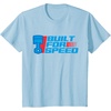 image:imageHot Wheels  Built for Speed 68 TShirtBaby Blue