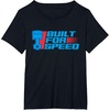 image:imageHot Wheels  Built for Speed 68 TShirtBlack