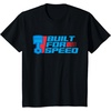 image:imageHot Wheels  Built for Speed 68 TShirtBlack