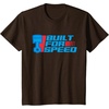 image:imageHot Wheels  Built for Speed 68 TShirtBrown