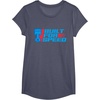 image:imageHot Wheels  Built for Speed 68 TShirtHeather Blue