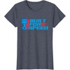 image:imageHot Wheels  Built for Speed 68 TShirtHeather Blue