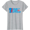 image:imageHot Wheels  Built for Speed 68 TShirtHeather Grey