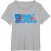 image:imageHot Wheels  Built for Speed 68 TShirtHeather Grey