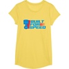 image:imageHot Wheels  Built for Speed 68 TShirtLemon Yellow