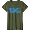 image:imageHot Wheels  Built for Speed 68 TShirtOlive Green