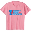 image:imageHot Wheels  Built for Speed 68 TShirtPink