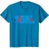 image:imageHot Wheels  Built for Speed 68 TShirtSapphire Blue